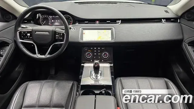 Land Rover Range Rover Evoque 2022 — ფოტო 1/20