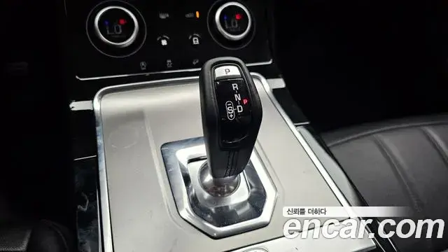 Land Rover Range Rover Evoque 2022 — ფოტო 6/20