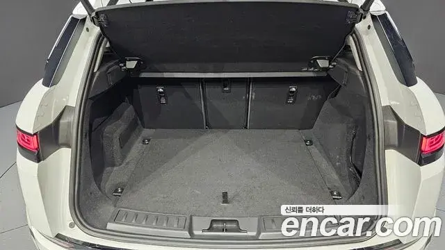 Land Rover Range Rover Evoque 2022 — ფოტო 7/20
