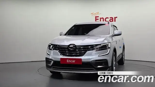 Renault Samsung QM6 2019 — Фото 3/20