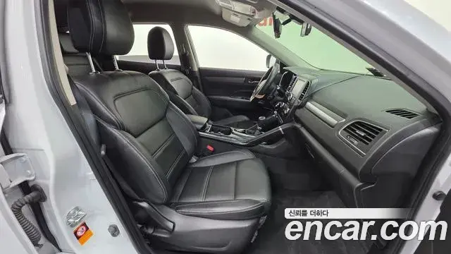Renault Samsung QM6 2019 — Фото 10/20