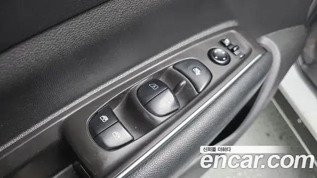 Renault Samsung QM6 2019 — Фото 12/20