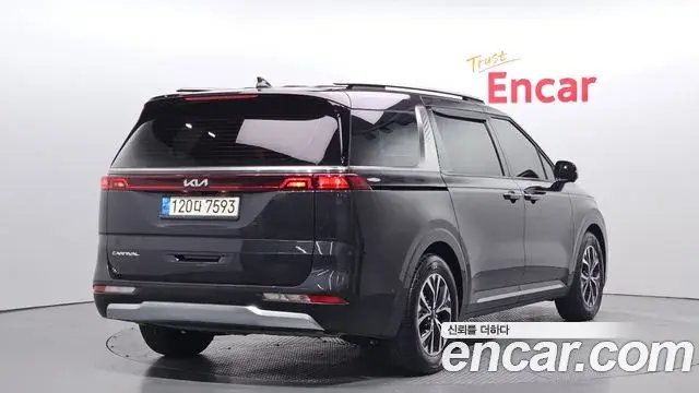 Kia Carnival 2021 — ფოტო 8/31