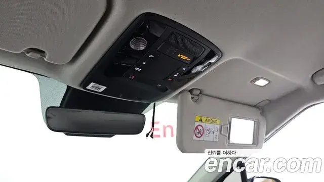 Kia Carnival 2021 — ფოტო 22/31