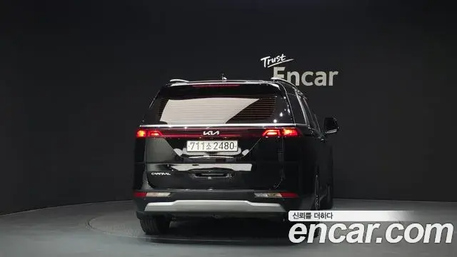 Kia Carnival 2023 — Photo 4/20
