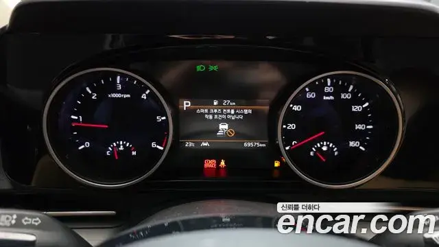 Kia Carnival 2023 — Photo 8/20
