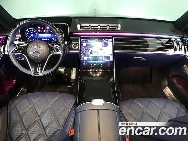 Mercedes-Benz S-Class 2024 — Photo 11/20