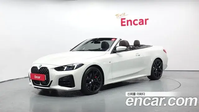 BMW 4 Series 2024 — ფოტო 5/20