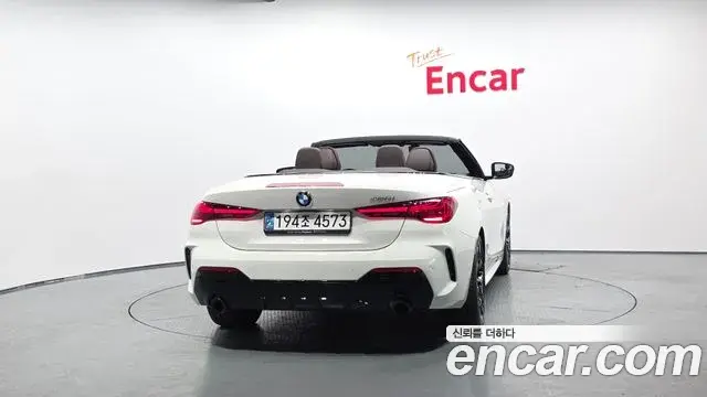 BMW 4 Series 2024 — ფოტო 19/20
