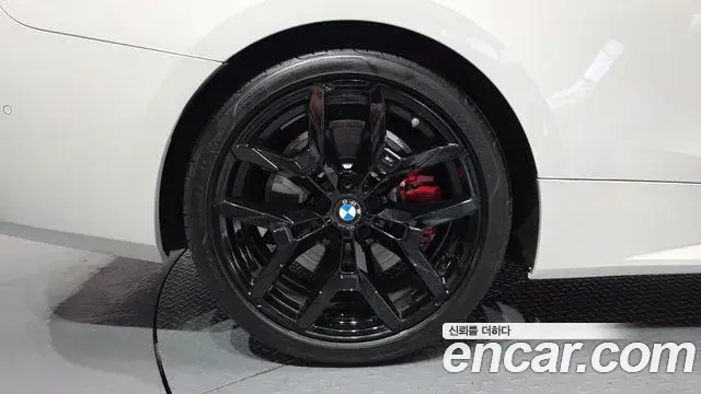 BMW 4 Series 2024 — ფოტო 9/20