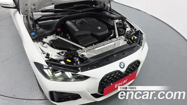 BMW 4 Series 2024 — ფოტო 12/20