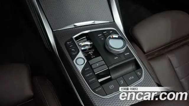 BMW 4 Series 2024 — ფოტო 7/20