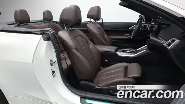 BMW 4 Series 2024 — ფოტო 14/20