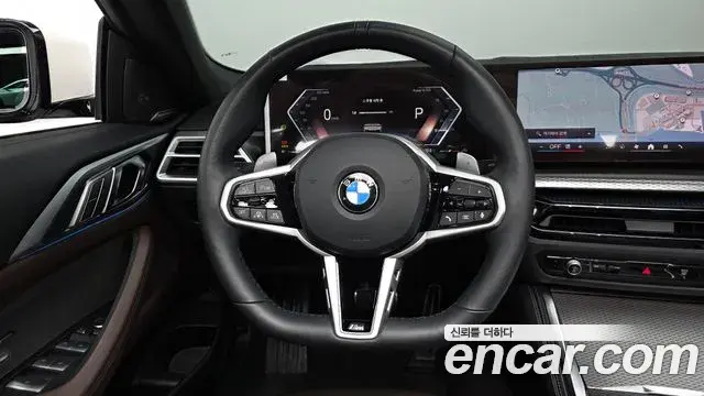 BMW 4 Series 2024 — ფოტო 2/20