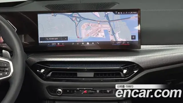 BMW 4 Series 2024 — ფოტო 1/20