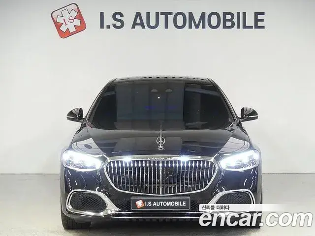Mercedes-Benz S-Class 2023 — ფოტო 8/20