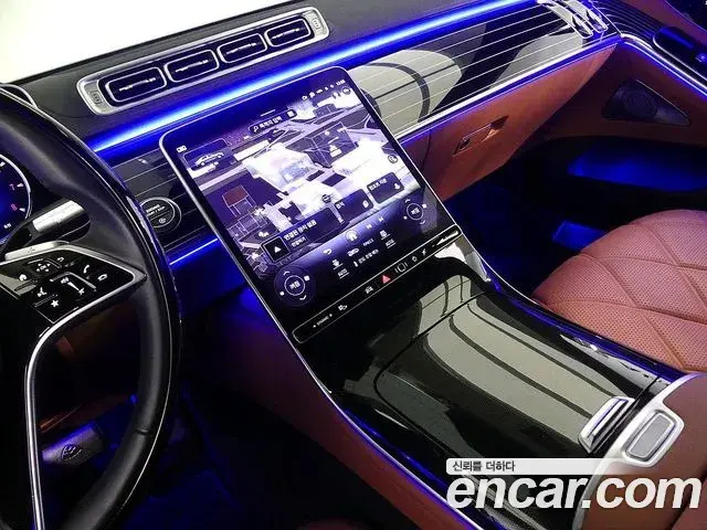 Mercedes-Benz S-Class 2023 — ფოტო 19/20