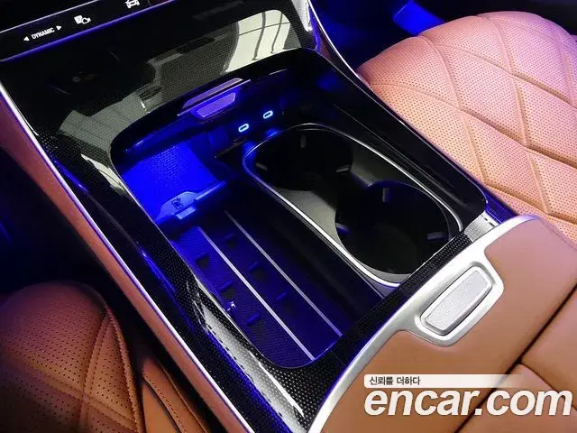 Mercedes-Benz S-Class 2023 — ფოტო 5/20