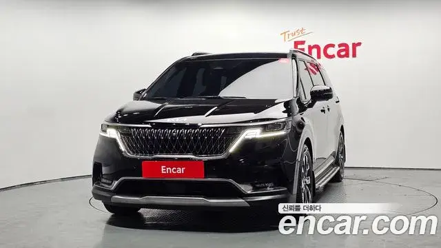 Kia Carnival 2023 — Şəkil 20/30