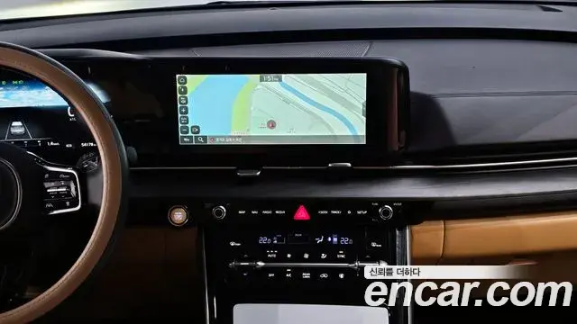 Kia Carnival 2023 — Şəkil 5/30