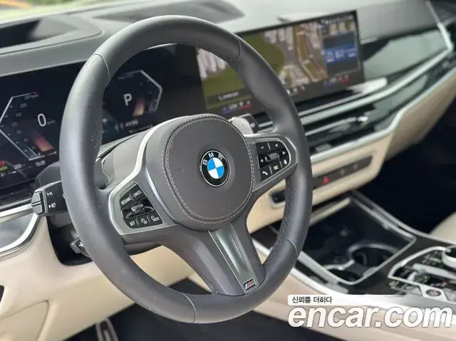 BMW X5 2025 — Фото 6/20