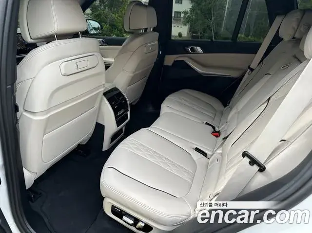 BMW X5 2025 — Фото 14/20