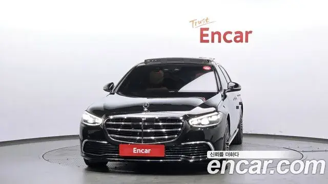 Mercedes-Benz S-Class 2022 — Şəkil 15/20