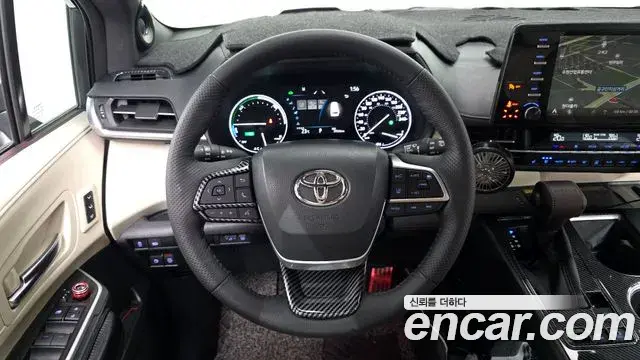 Toyota Sienna 2021 — Фото 14/20