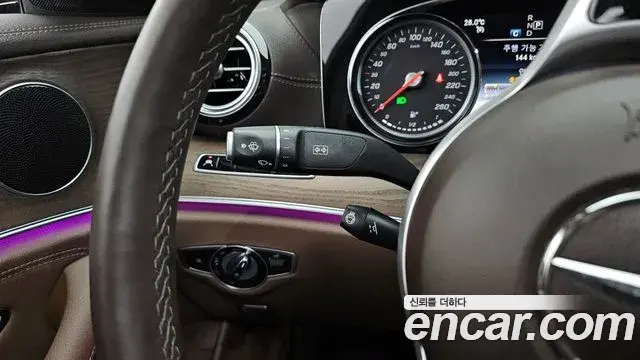 Mercedes-Benz E-Class 2019 — Şəkil 3/33