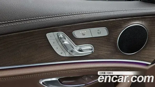 Mercedes-Benz E-Class 2019 — Şəkil 6/33