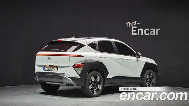 Hyundai Kona 2025 — Фото 2/20