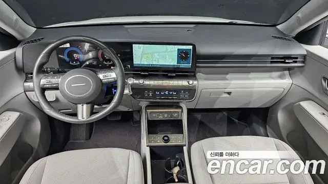 Hyundai Kona 2025 — Фото 7/20