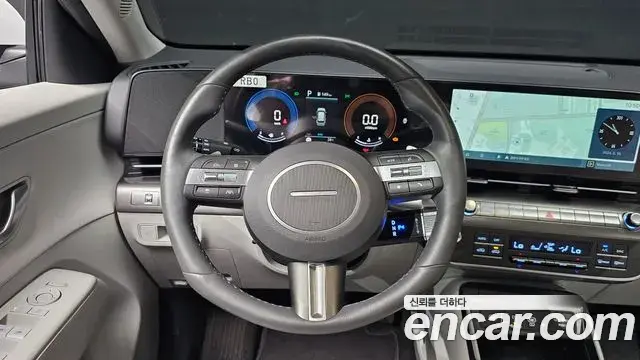 Hyundai Kona 2025 — Фото 12/20