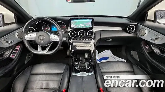 Mercedes-Benz C-Class 2019 — Şəkil 1/29