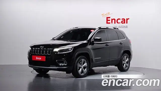 Jeep Cherokee 2021 — Şəkil 6/20