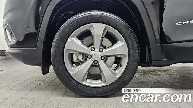 Jeep Cherokee 2021 — Şəkil 16/20