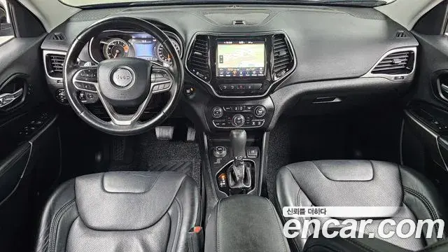 Jeep Cherokee 2021 — Şəkil 20/20