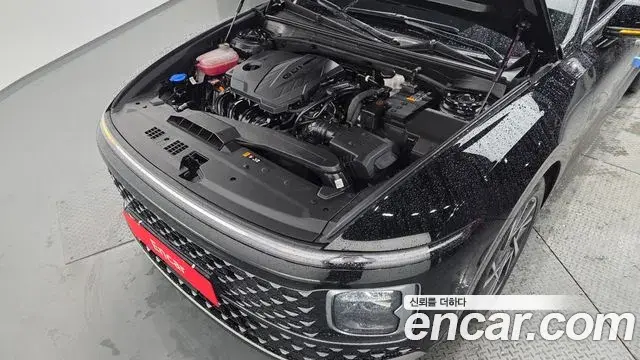 Hyundai Grandeur Hybrid 2023 — ფოტო 26/30