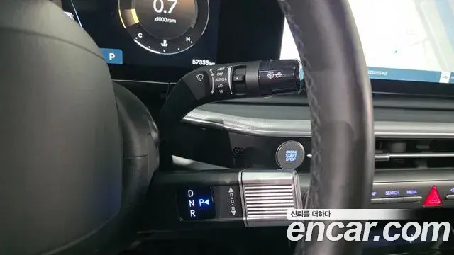 Hyundai Grandeur Hybrid 2023 — ფოტო 11/30