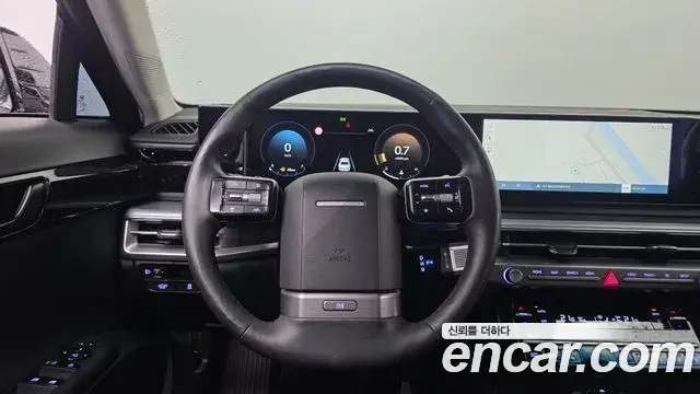 Hyundai Grandeur Hybrid 2023 — ფოტო 25/30