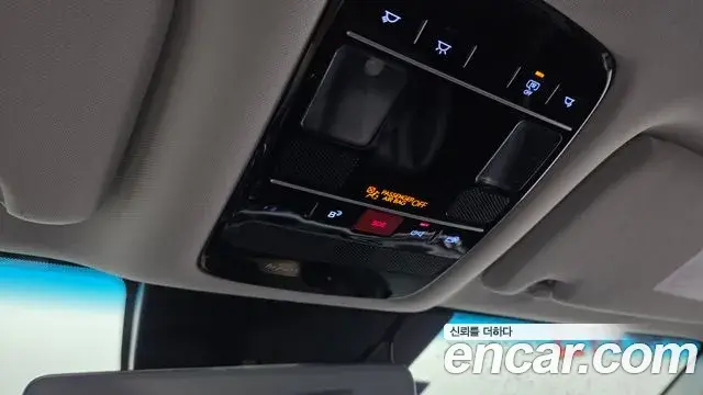 Hyundai Grandeur Hybrid 2023 — ფოტო 3/30