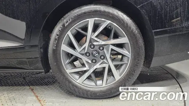 Hyundai Grandeur Hybrid 2023 — ფოტო 14/30