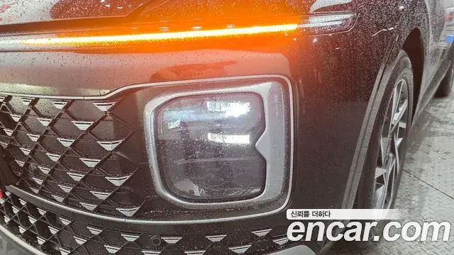 Hyundai Grandeur Hybrid 2023 — ფოტო 1/30