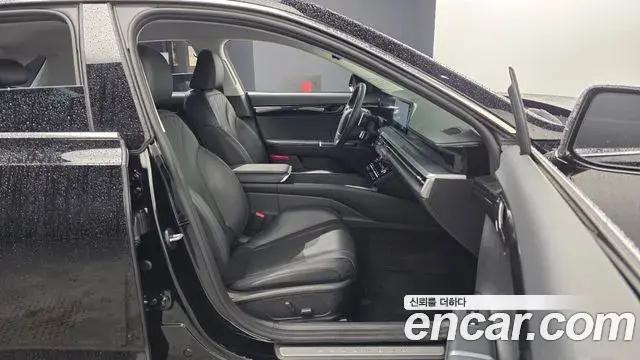 Hyundai Grandeur Hybrid 2023 — ფოტო 15/30