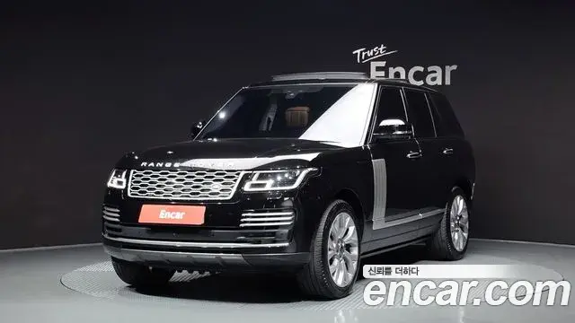 Land Rover Range Rover 2020 — Şəkil 28/30