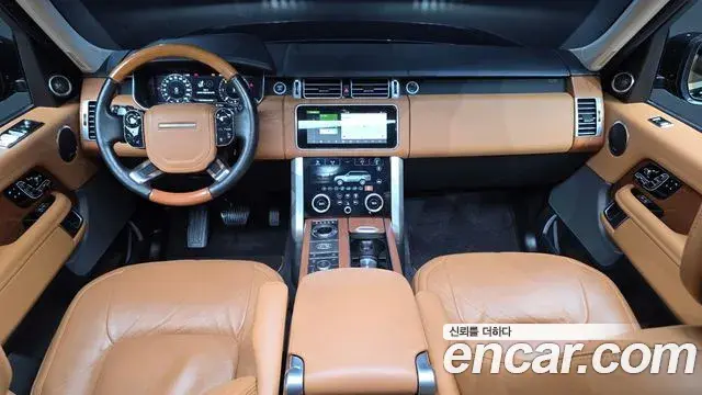 Land Rover Range Rover 2020 — Şəkil 26/30