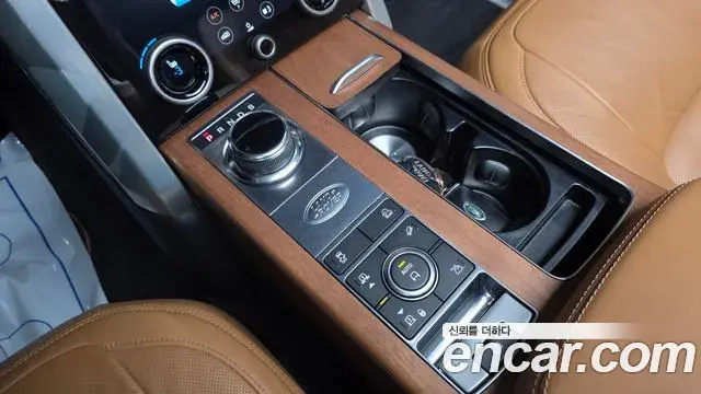 Land Rover Range Rover 2020 — Şəkil 12/30