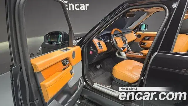 Land Rover Range Rover 2020 — Şəkil 4/30