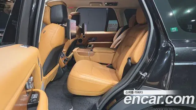 Land Rover Range Rover 2020 — Şəkil 19/30
