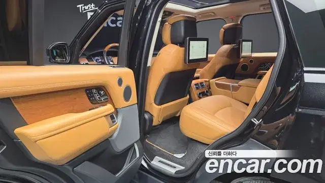 Land Rover Range Rover 2020 — Şəkil 5/30